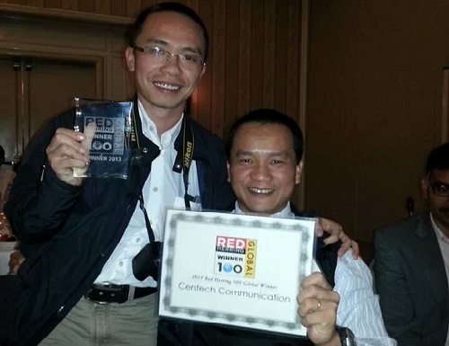 DN đạt Giải Nhất Nhân tài Đất Việt 2013 lọt Top 100 Global 2013