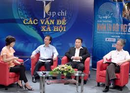 Giao lưu trực tuyến với "Nhân tài Đất Việt" 2013