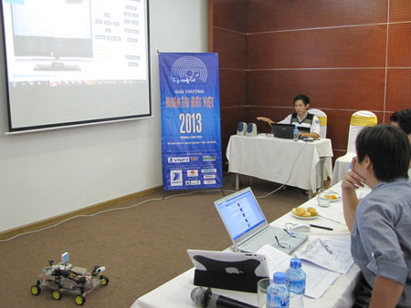 Dự đoán quán quân Nhân tài Đất Việt 2013